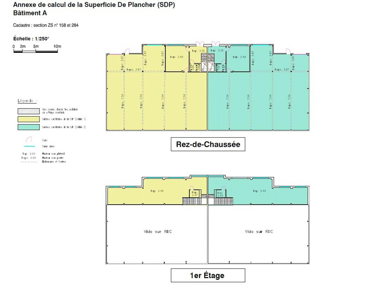 Local d'activité Colombier-Saugnieu 3853m² Location local d'activité Colombier-Saugnieu Rhône OLACT2206439 16